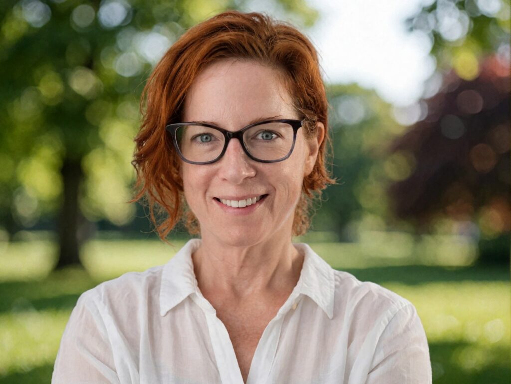 Headshot - Margaret Erel
